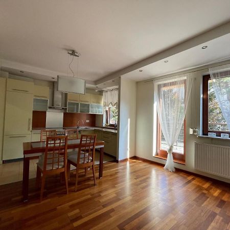 Apartament Deptakiem Nad Morze 그단스크 외부 사진