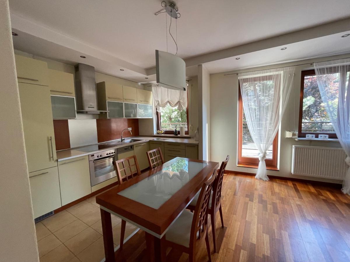 Apartament Deptakiem Nad Morze 그단스크 외부 사진