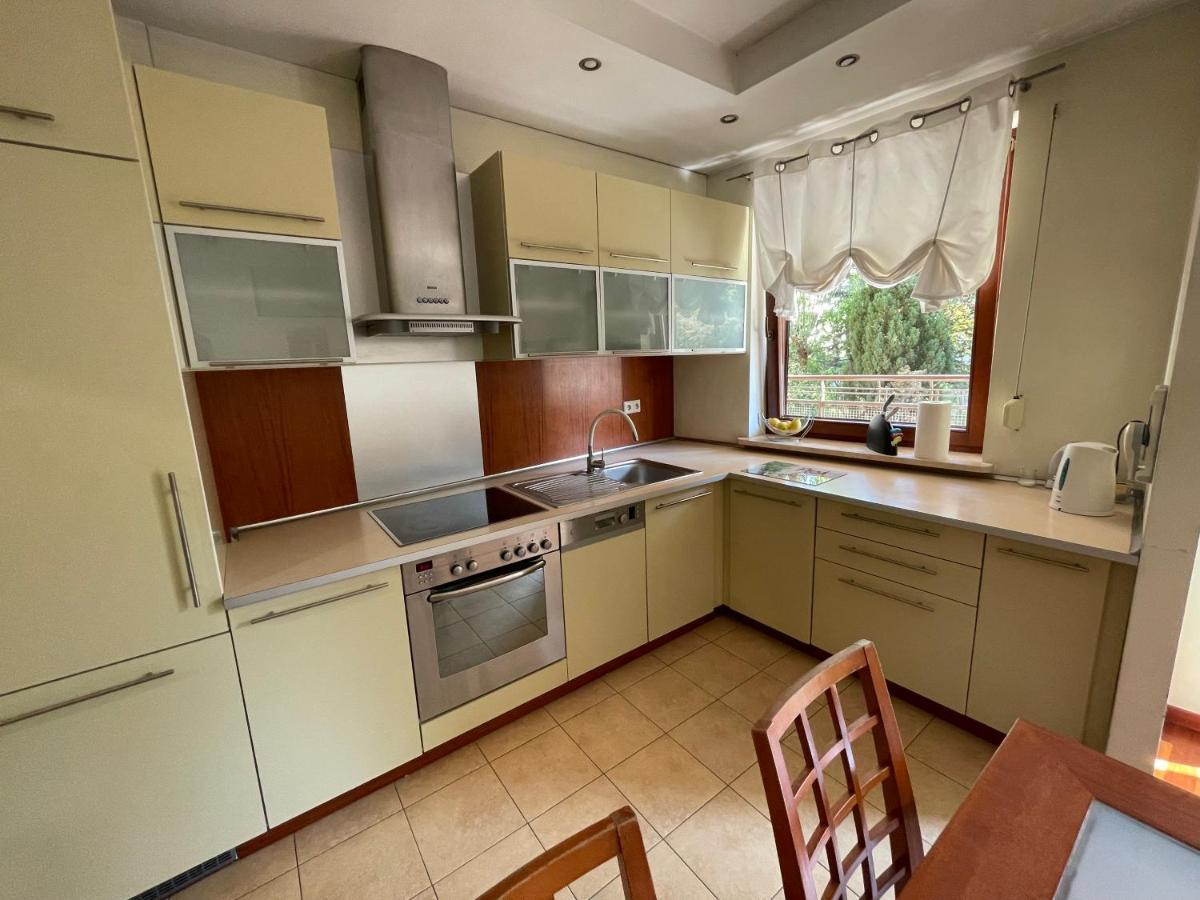 Apartament Deptakiem Nad Morze 그단스크 외부 사진