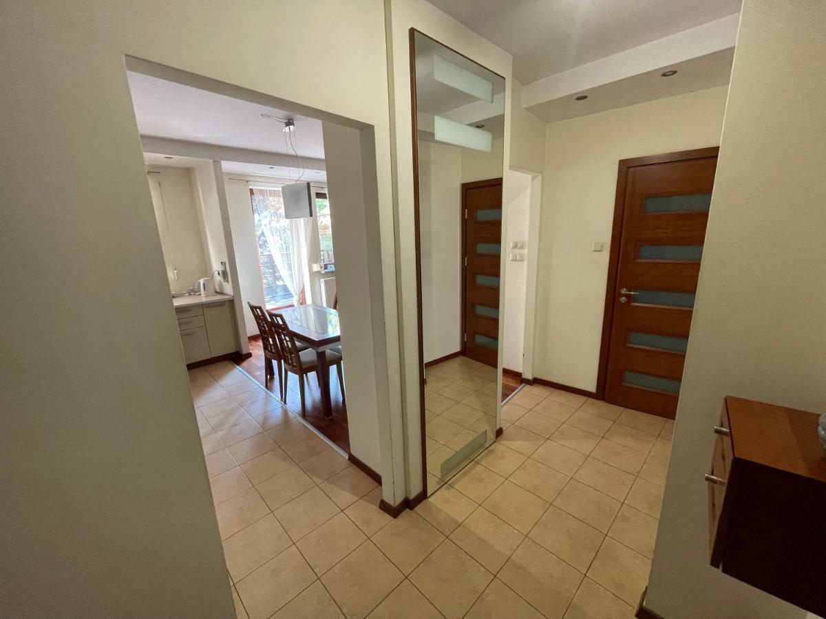 Apartament Deptakiem Nad Morze 그단스크 외부 사진