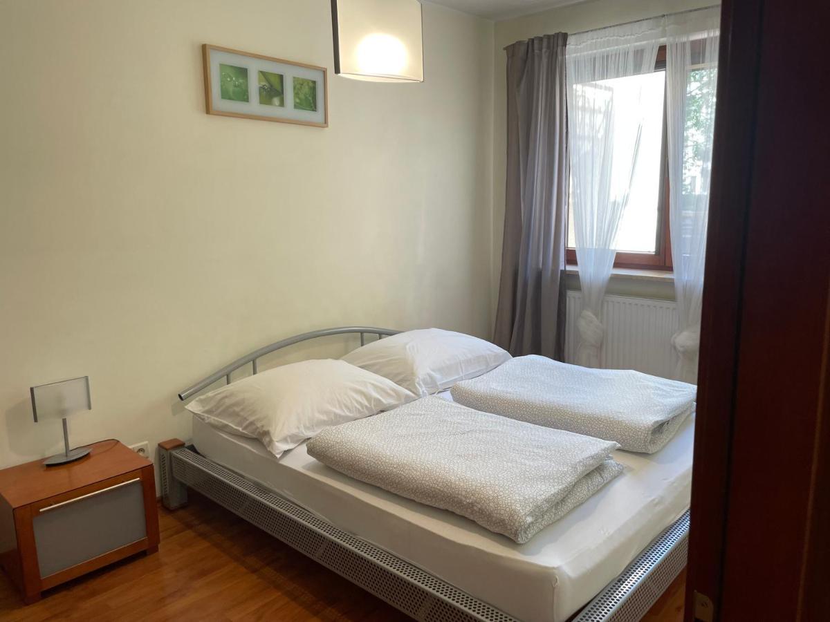 Apartament Deptakiem Nad Morze 그단스크 외부 사진