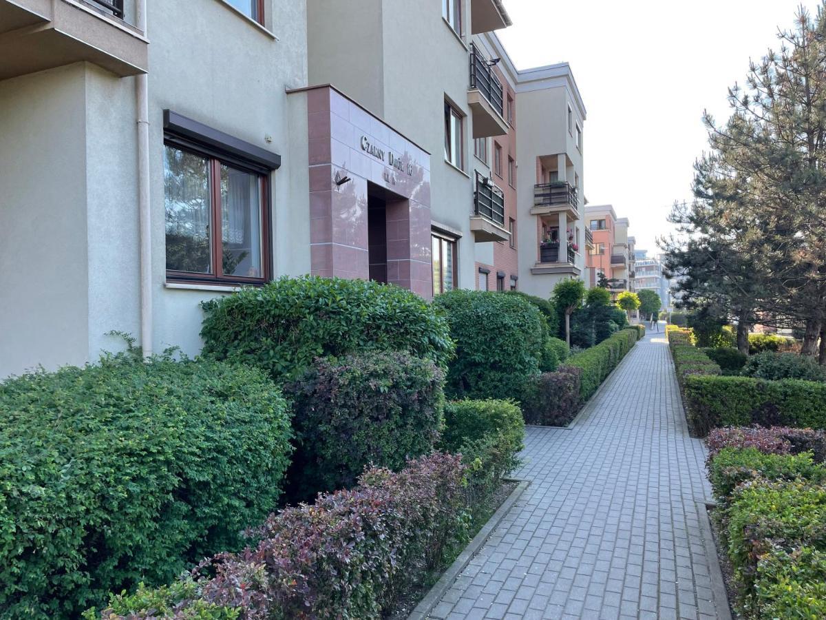 Apartament Deptakiem Nad Morze 그단스크 외부 사진