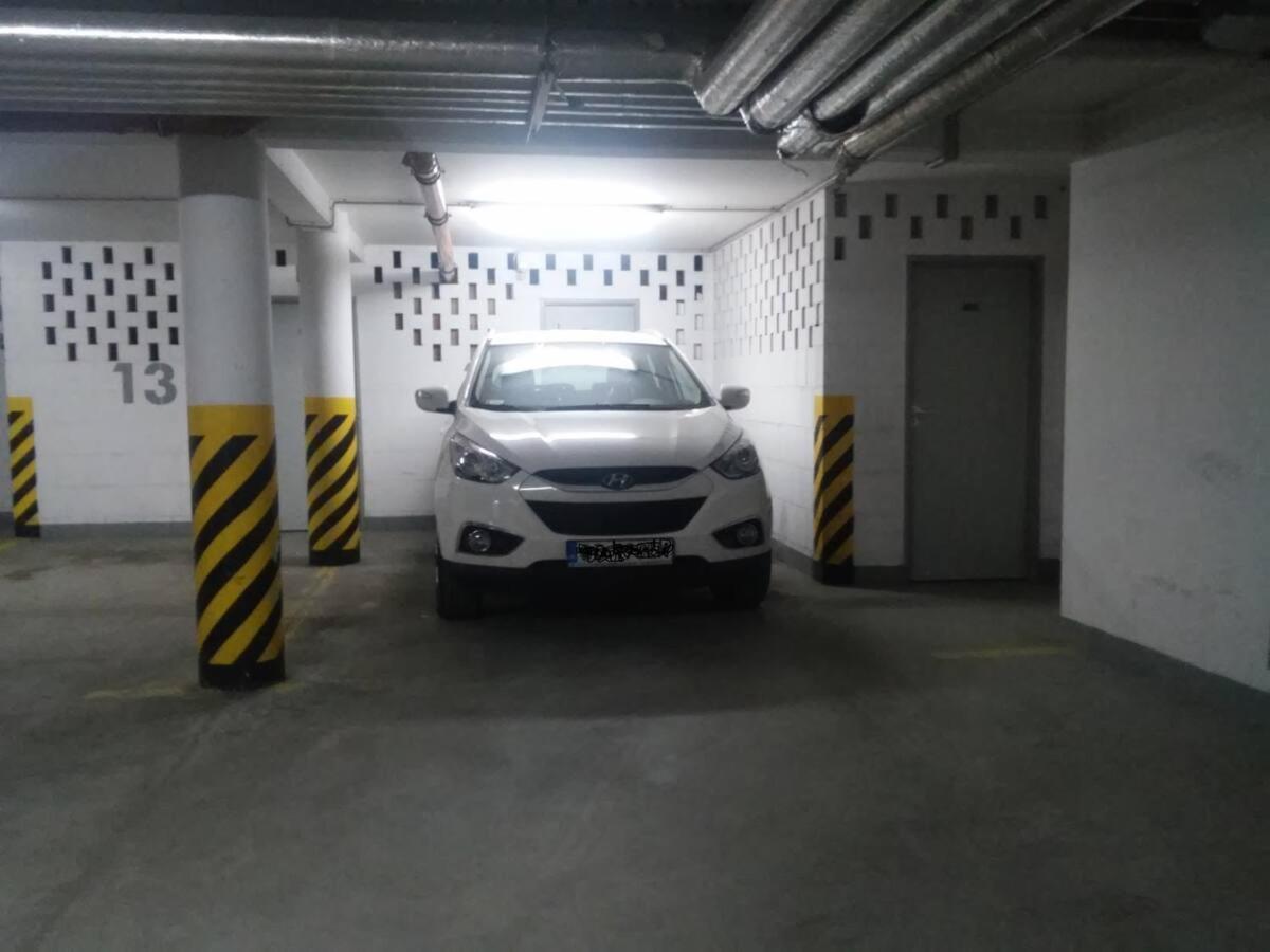 Apartament Deptakiem Nad Morze 그단스크 외부 사진