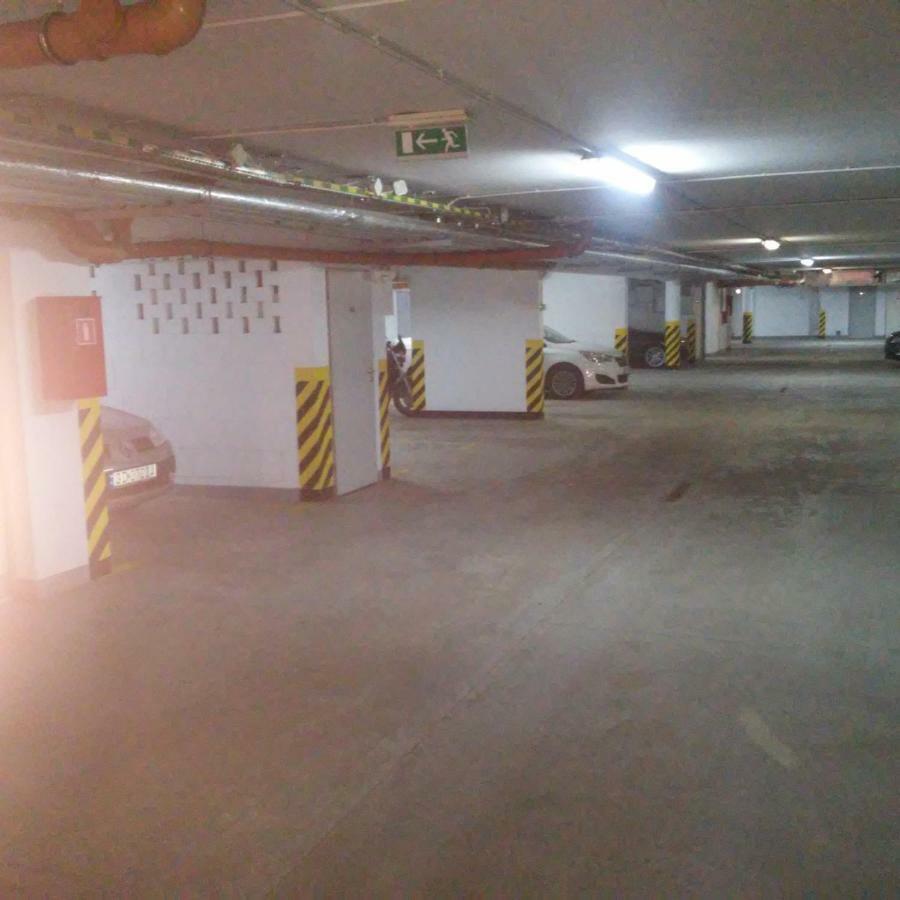 Apartament Deptakiem Nad Morze 그단스크 외부 사진