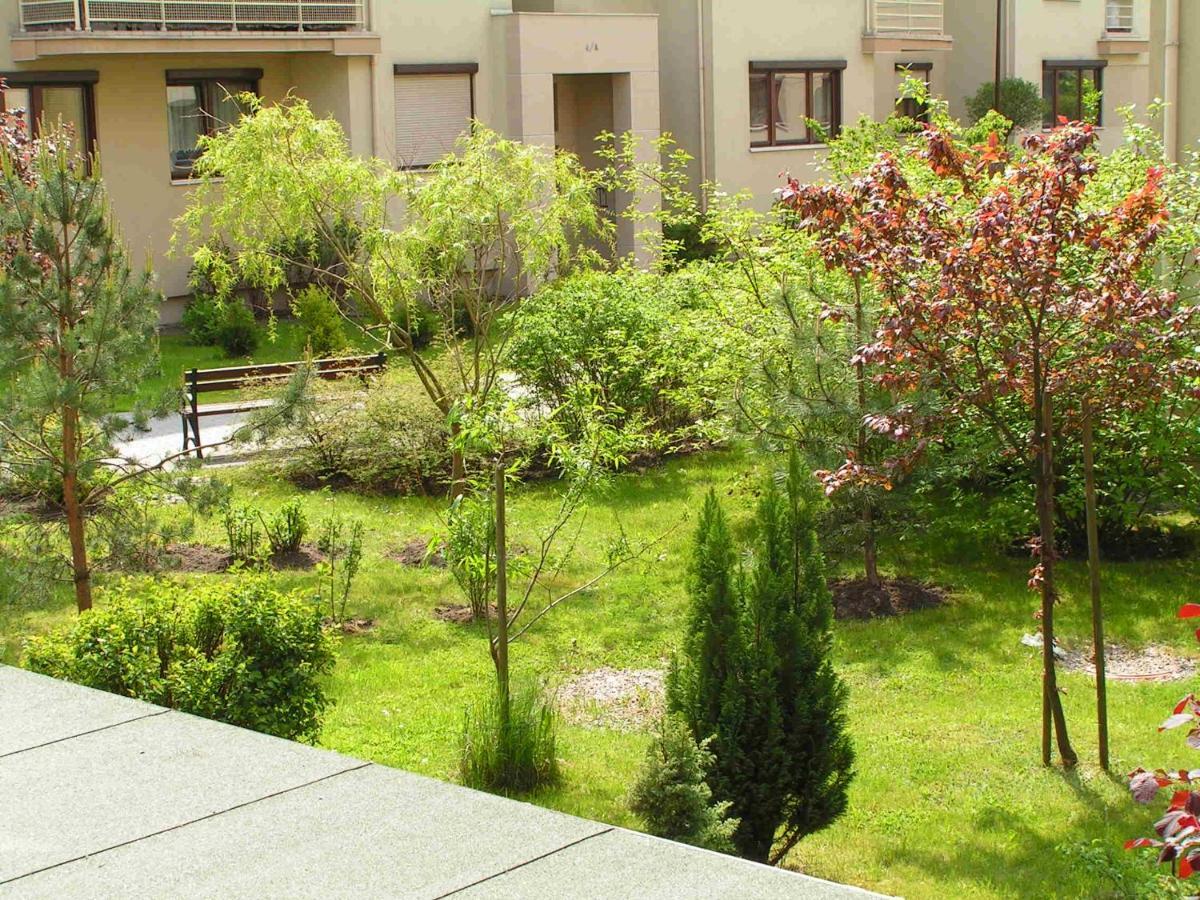 Apartament Deptakiem Nad Morze 그단스크 외부 사진
